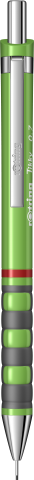 Creion mecanic 0.7mm tikky 3 verde iarba rotring ro2007040