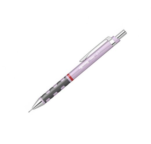 Creion mecanic 0.7mm tikky 3 mov sidefat ro2189066