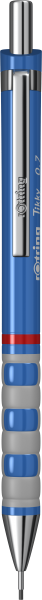 Creion mecanic 0.7mm tikky 3 albastru rotring ro1904508