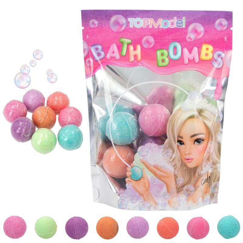 Top Model bombe baie b&m 1-12735