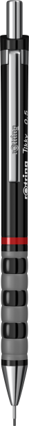 Creion mecanic 0.5mm tikky 3 negru rotring ro1904700