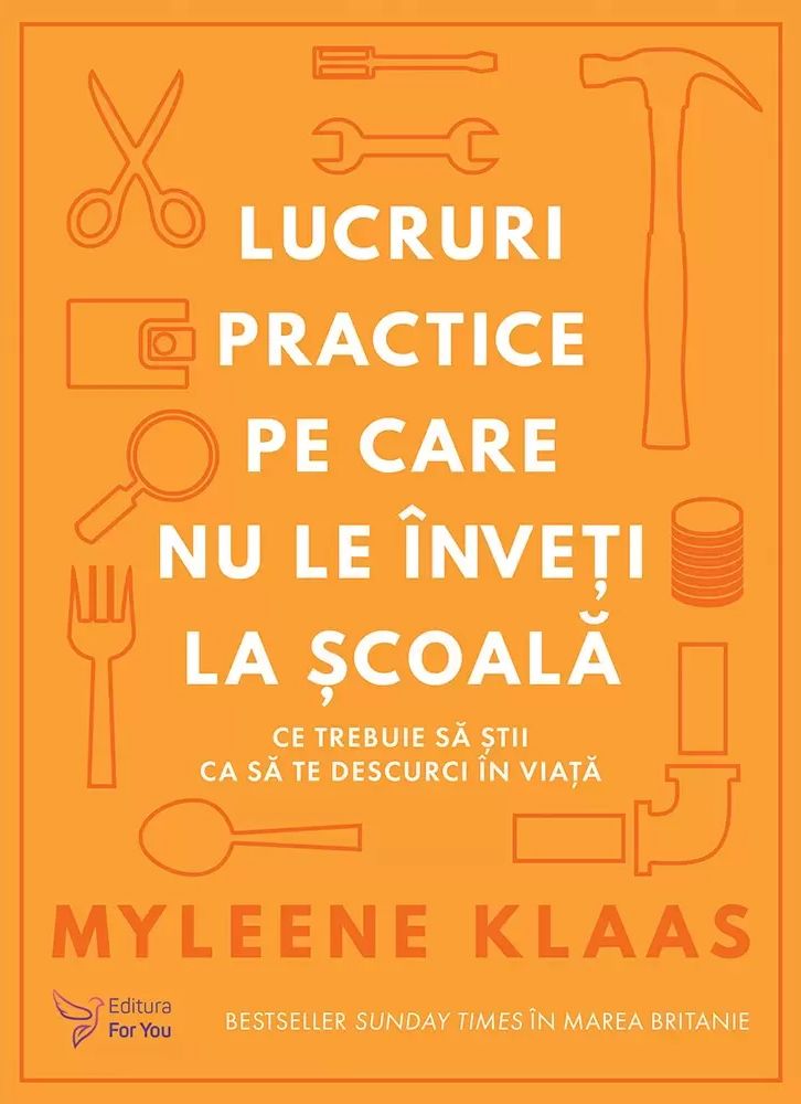 Lucruri practice pe care nu le inveti la scoala - Myleene Klaas