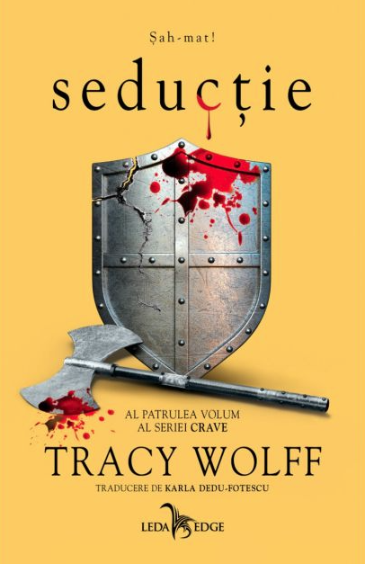 Seductie - Tracy Wolff