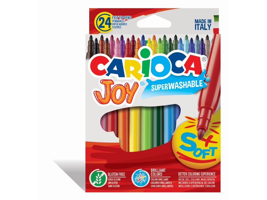 Carioca joy superwashable 24/set skr065