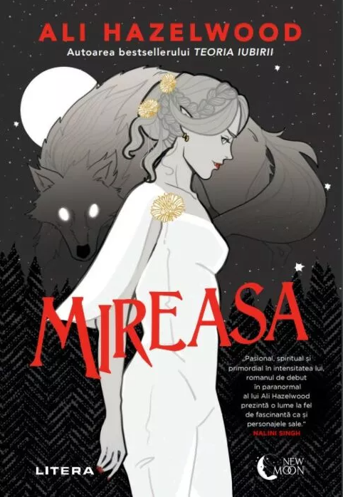 Mireasa - Ali Hazelwood