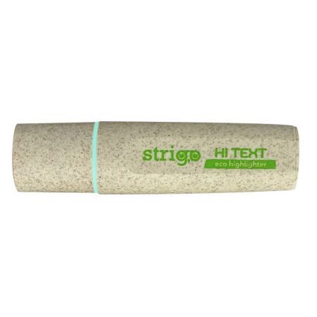 Evidentiator strigo hi-text ssc218 verde pastel