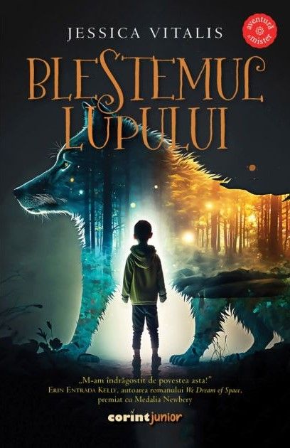 Blestemul lupului - Jessica Vitalis