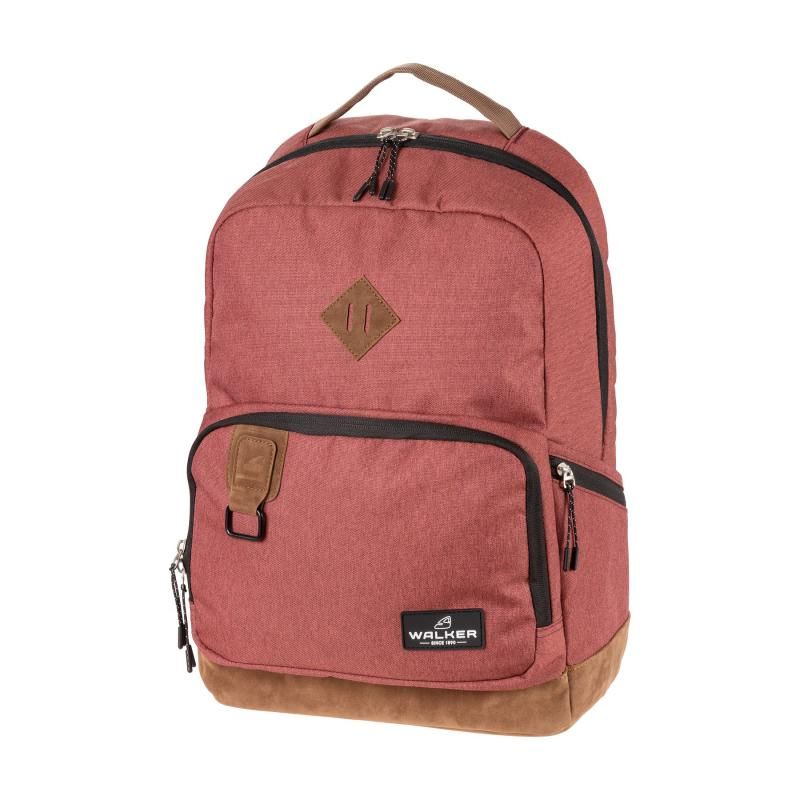 Rucsac pure eco ruginiu walker sh42154038