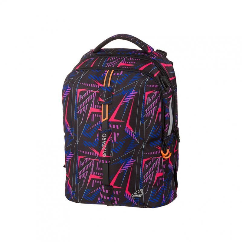 Rucsac elite wizzard neon lights walker sh42113154