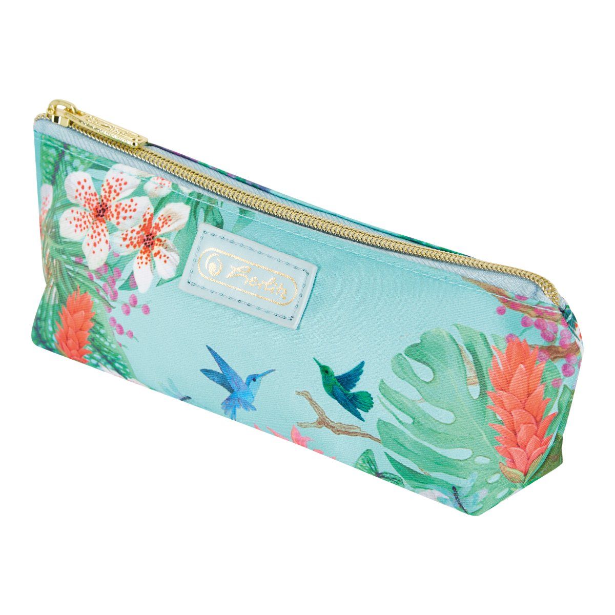 Penar tip etui 1 compartiment motiv ladylike jungle 50043804