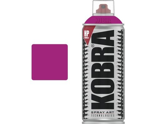 Spray kobra hp 400ml 5030 kobrahp5030