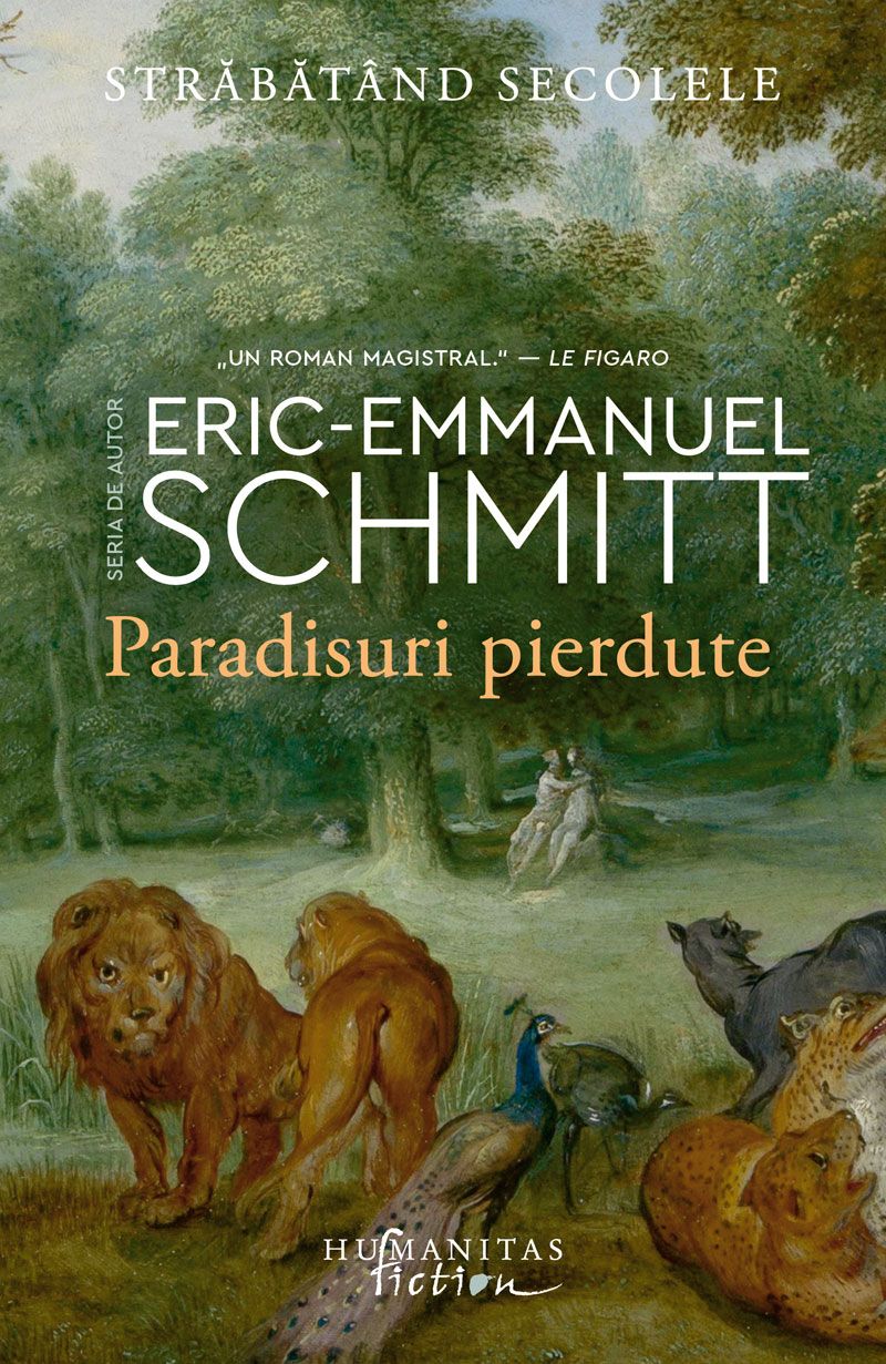 Paradisuri pierdute. Strabadand secolele vol.1