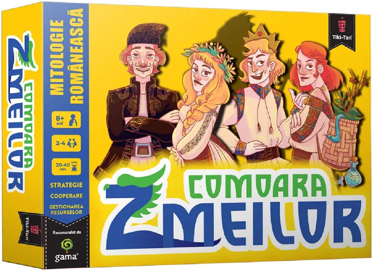 Comoara zmeilor