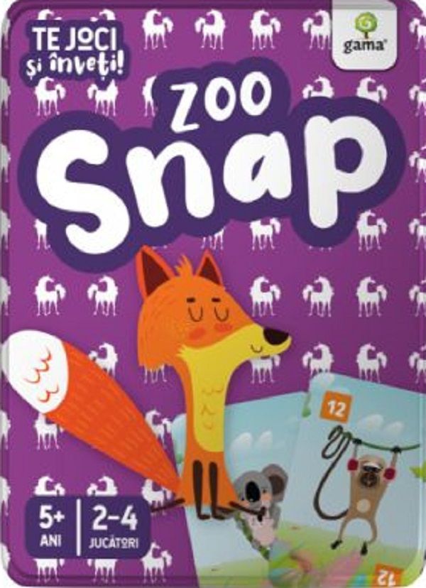 Zoo snap/te joci si inveti