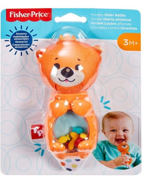 Fisher price jucarii zornaitoare vidra mtghl23_fxc21