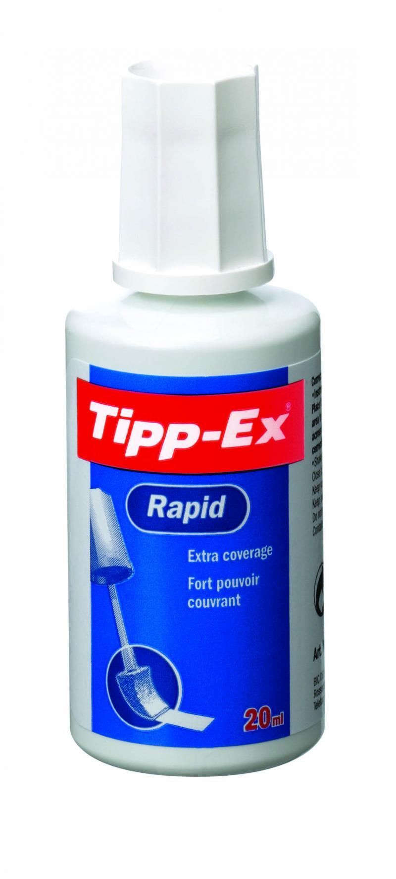 Fluid corector burete tipp-ex rapid bic bc885991