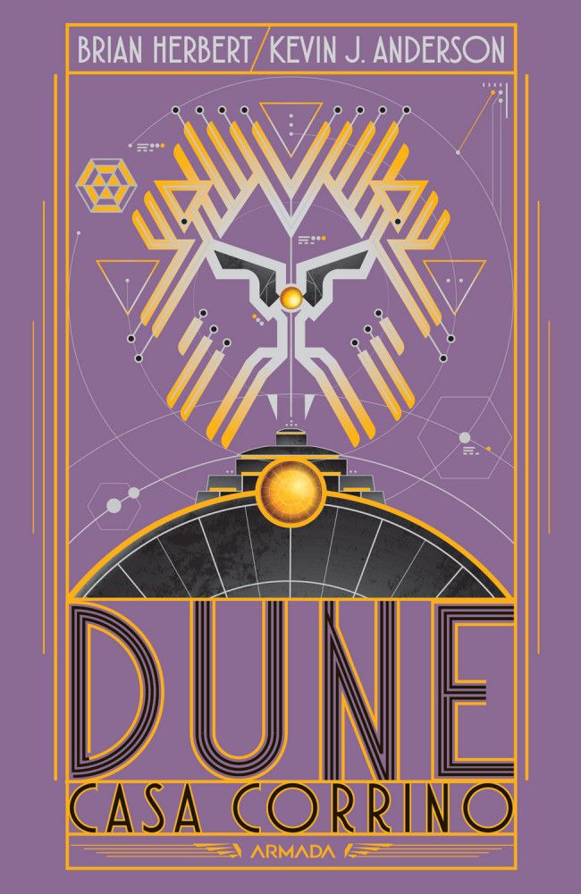 Dune. Casa Corrino - Frank Herbert, Kevin J. Anderson