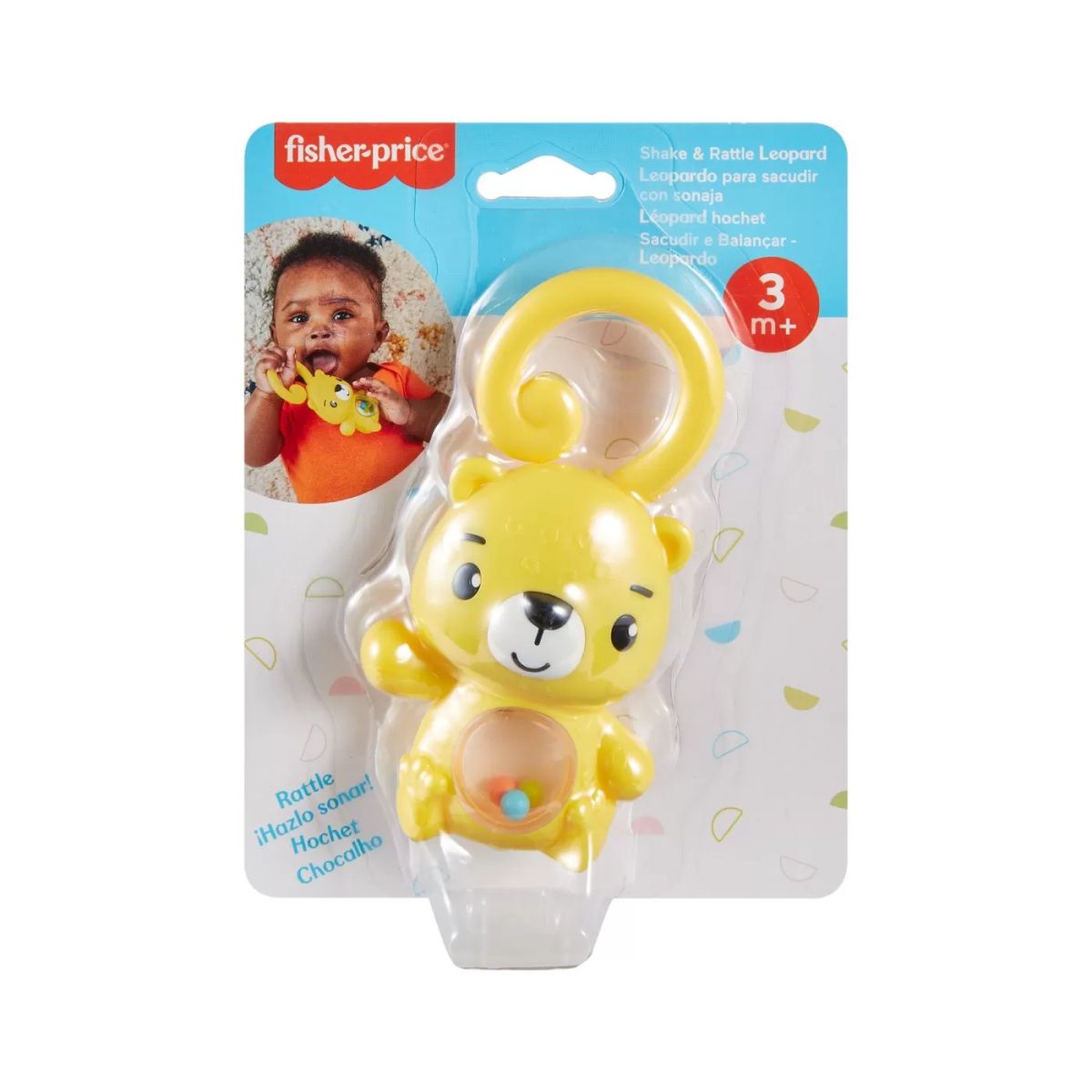 Fisher price jucarie zornaitoare leopard mthjw11_hkd71