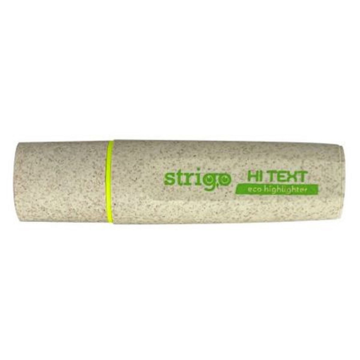 Evidentiator strigo hi-text ssc218 galben neon