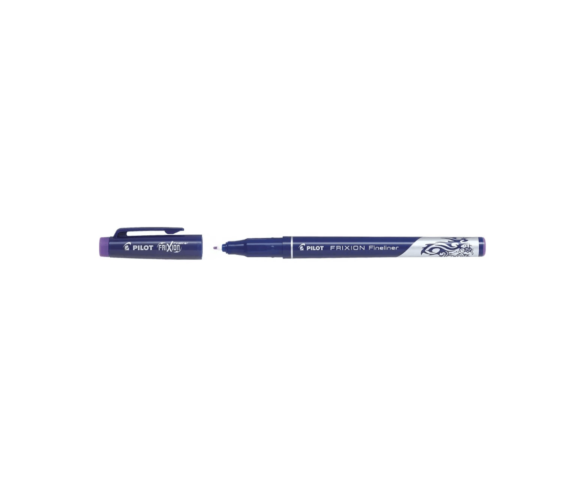 Fineliner frixion violet pilot psw-ff-v