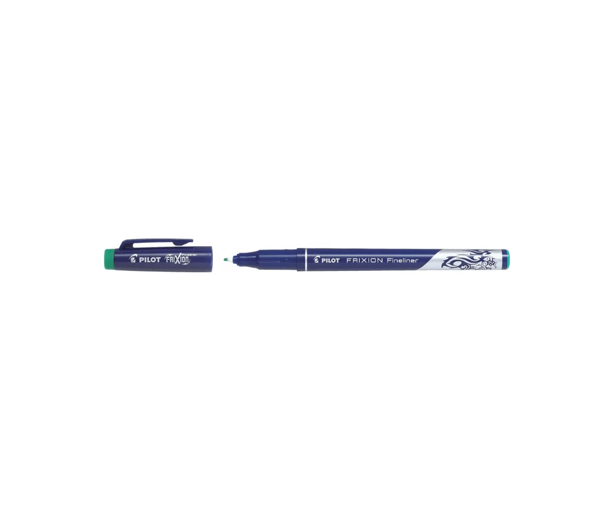 Fineliner frixion verde pilot psw-ff-g