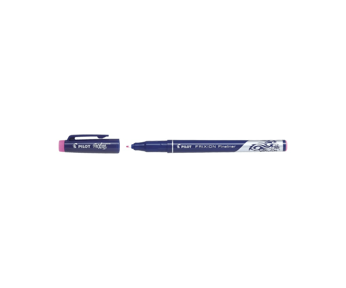 Fineliner frixion roz pilot psw-ff-p