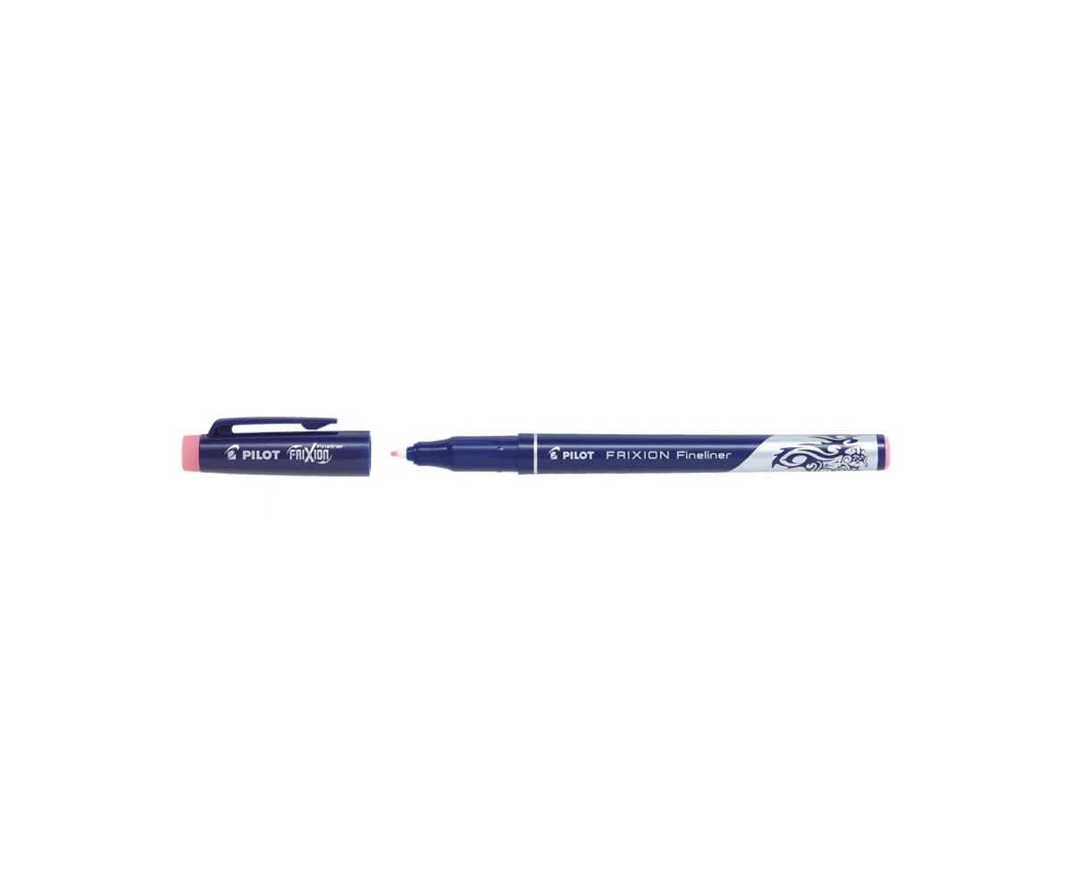 Fineliner frixion roz deschis pilot psw-ff-bp