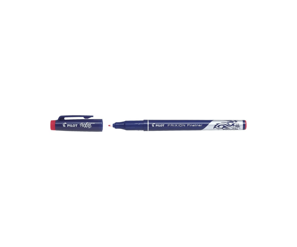 Fineliner frixion rosu pilot psw-ff-r