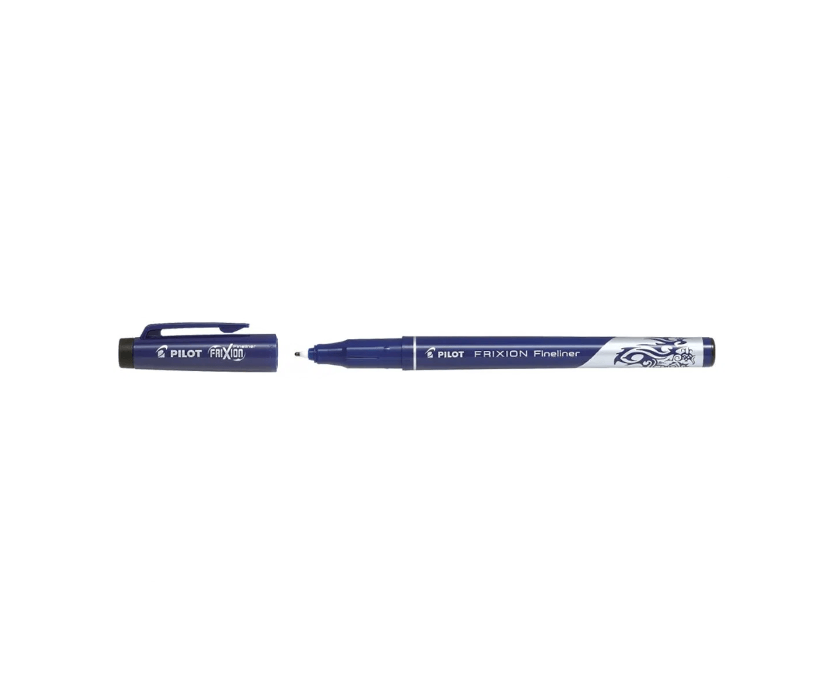 Fineliner frixion negru pilot psw-ff-b