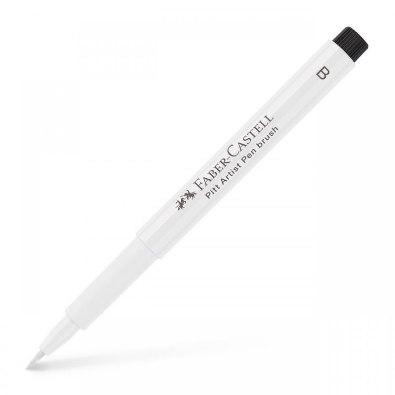 Pitt artist pen brush alb fc167401