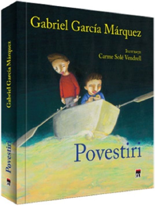 Povestiri - Gabriel Garcia Marquez