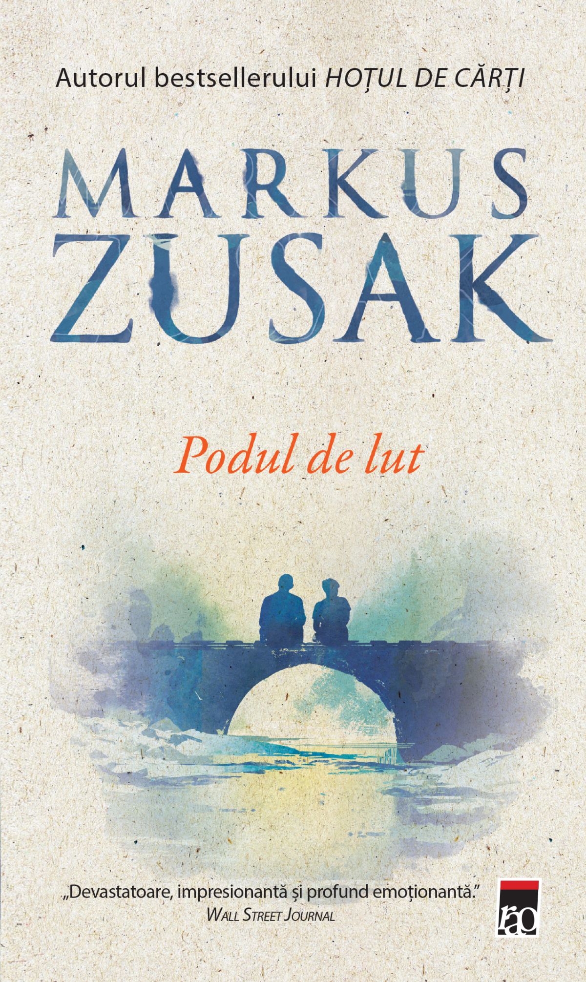 Podul de lut - Markus Zusak