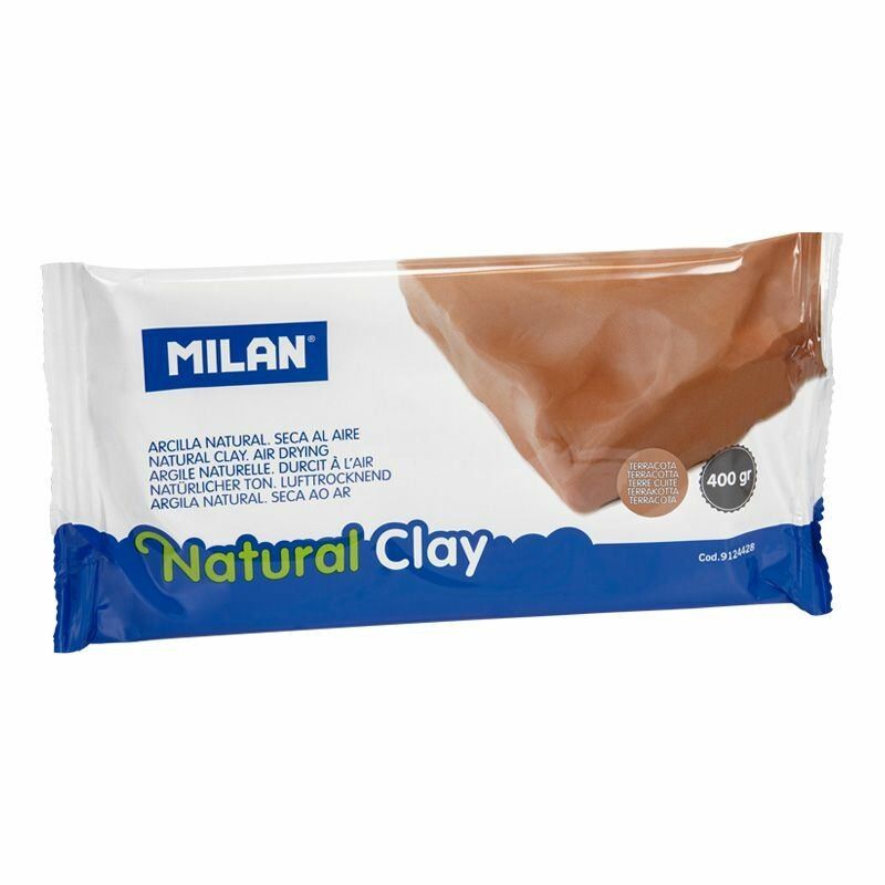 Lut natural teracota 400g milan cod 9124428