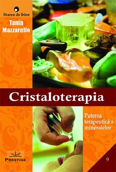 Cristaloterapia - Tania Mazzarello