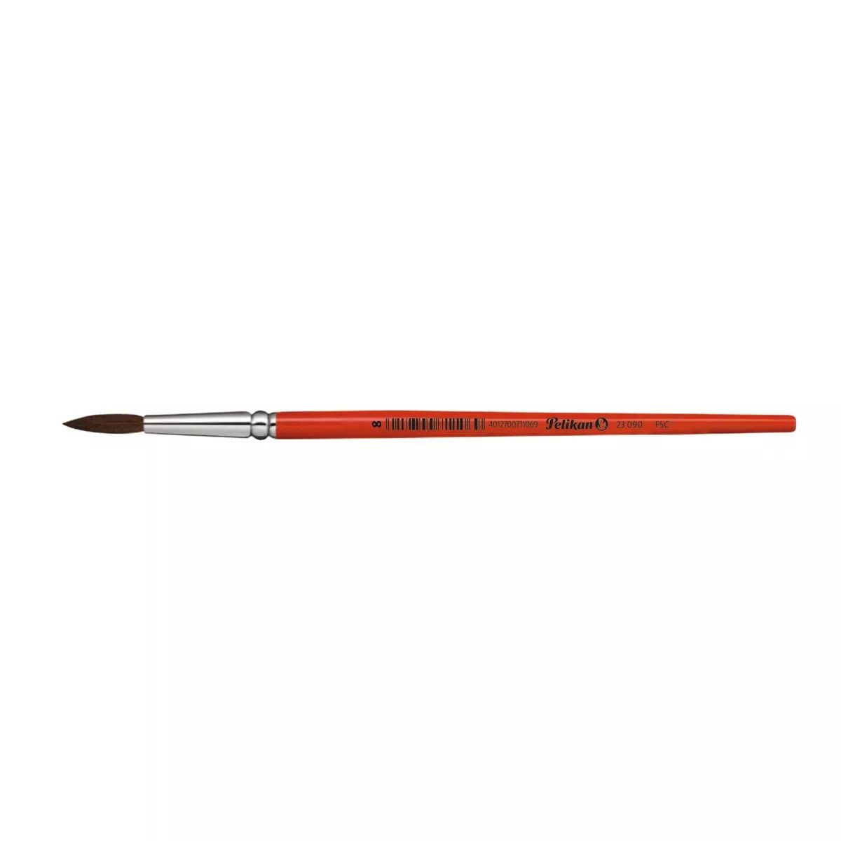 Pensula 23 lacuita varf rotund m8 711069-1