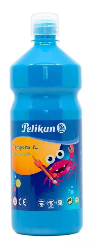 Tempera 1l, turquoise 9476210