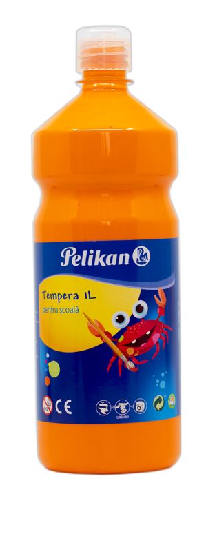 Tempera 1l,orange 9476190