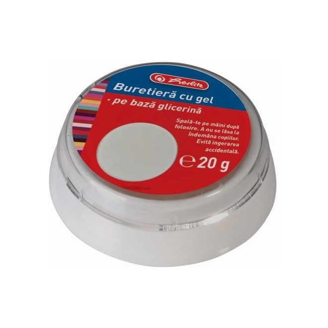 Buretiera cu gel glicerina 20g 9487420