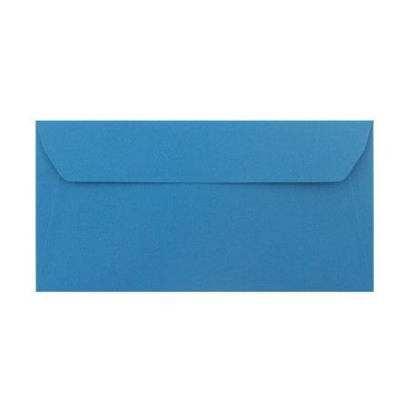 Plic dl color siliconic pc12 albastru