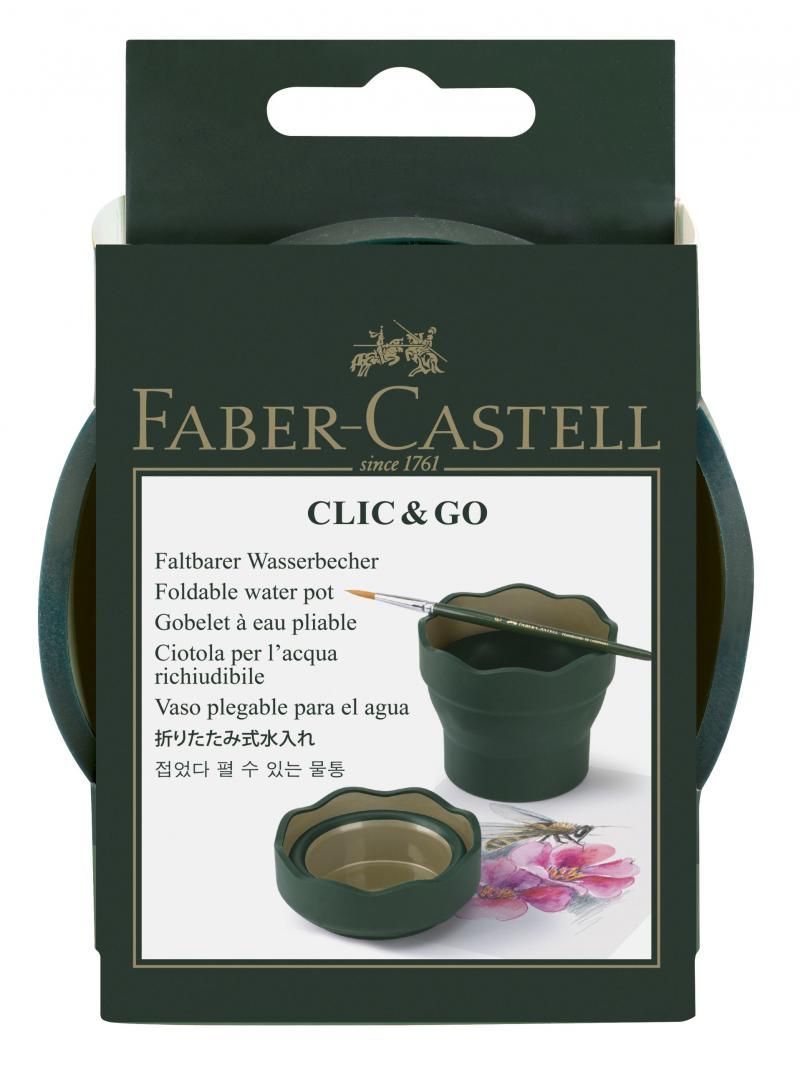 Pahar pictura click&go verde fb fc181520