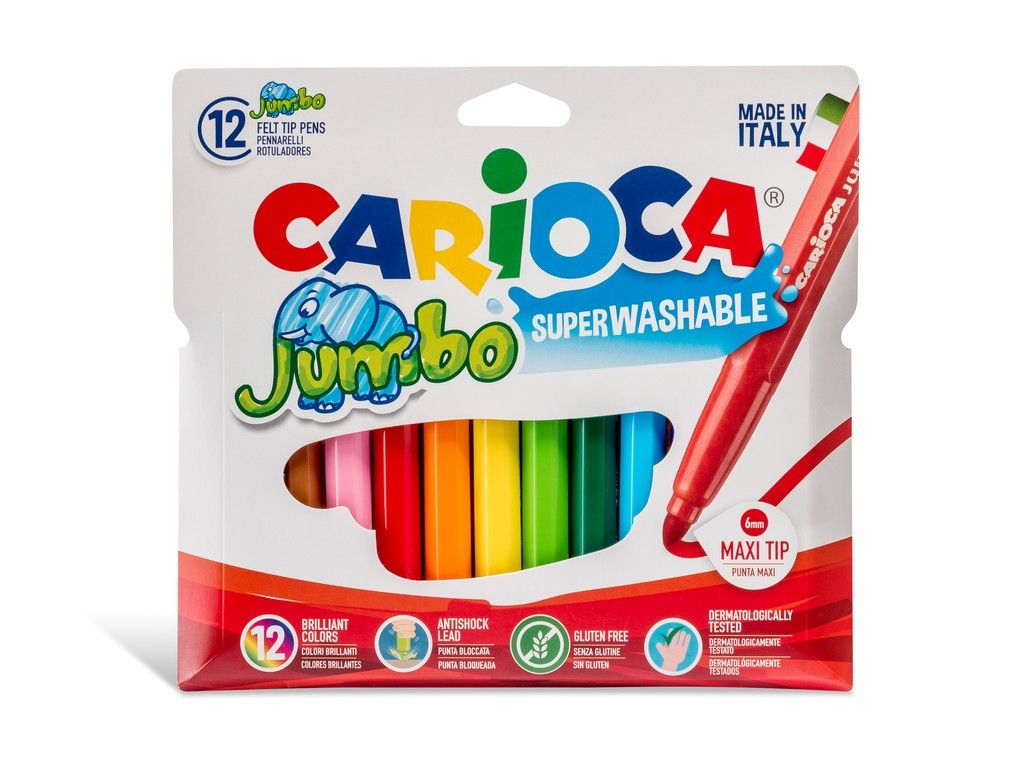 Carioca jumbo superwashable 12/set skr060