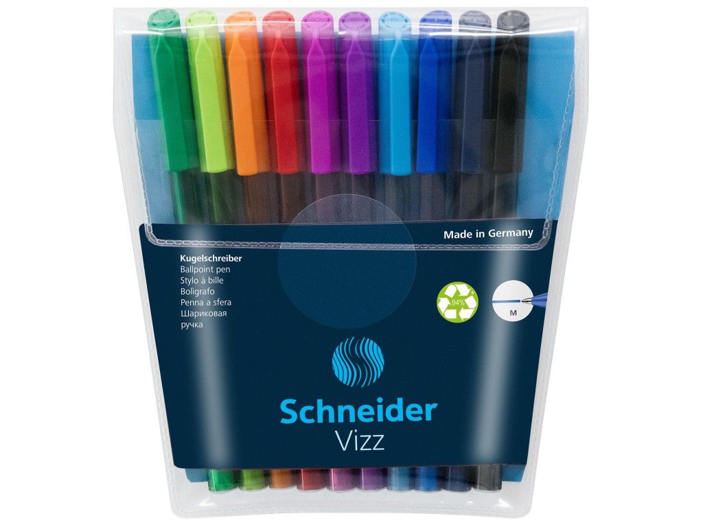 Pix schneider vizz m gelco technology 10cul/set pge105