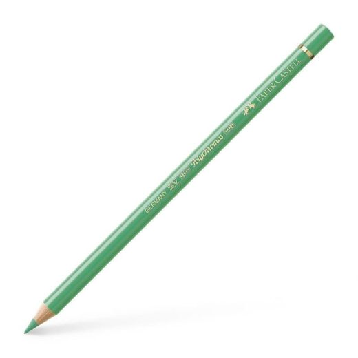 Creion colorat polychromos verde deschis fc110162