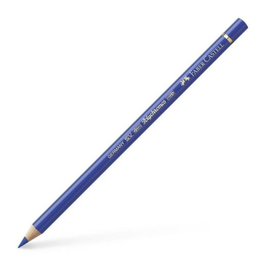 Creion colorat polychromos albs colbalt fc110143