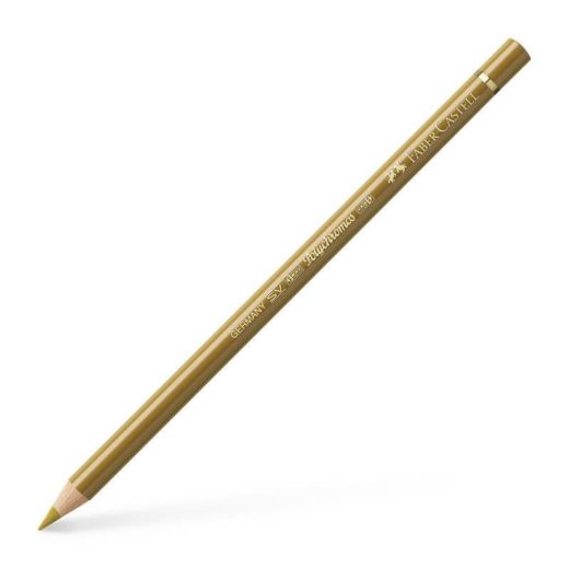 Creion colorat polychromos auriu verzui fc110268