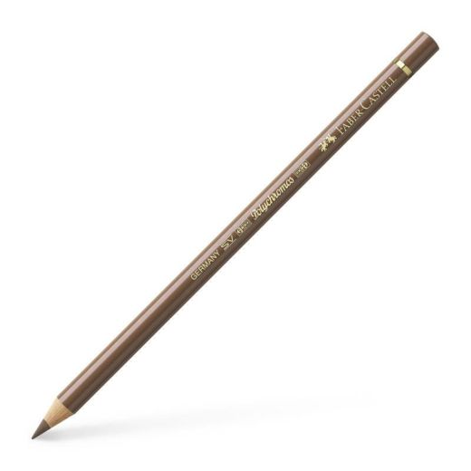 Creion colorat polychromos maro fc110179