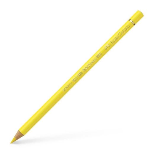 Creion colorat polychromos galben cadmium deschis fc110105