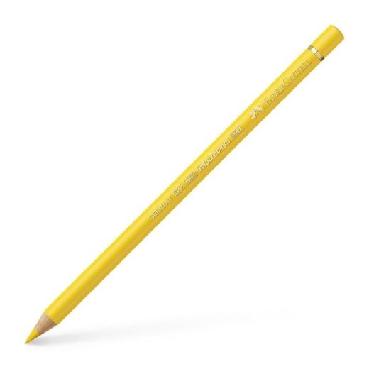Creion colorat polychromos galben cadmium fc110107