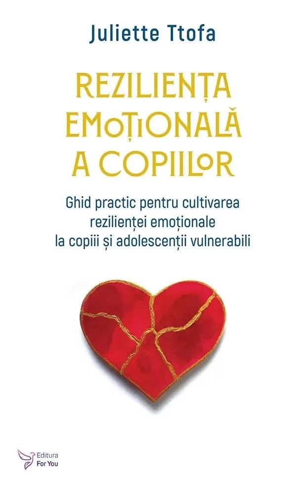 Rezilienta emotionala a copiilor - Juliette Ttofa