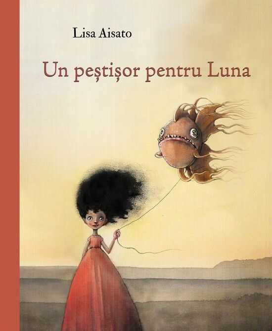 Un pestisor pentru Luna - Lisa Aisato